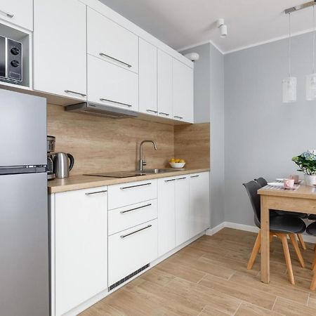Apartment Rybacka With Parking&Balcony By Noclegi Renters Miedzywodzie Luaran gambar