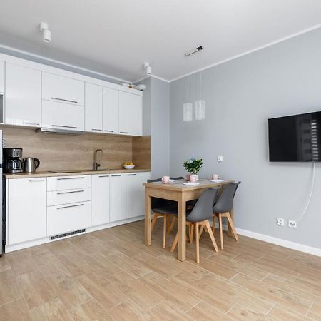 Apartment Rybacka With Parking&Balcony By Noclegi Renters Miedzywodzie Luaran gambar