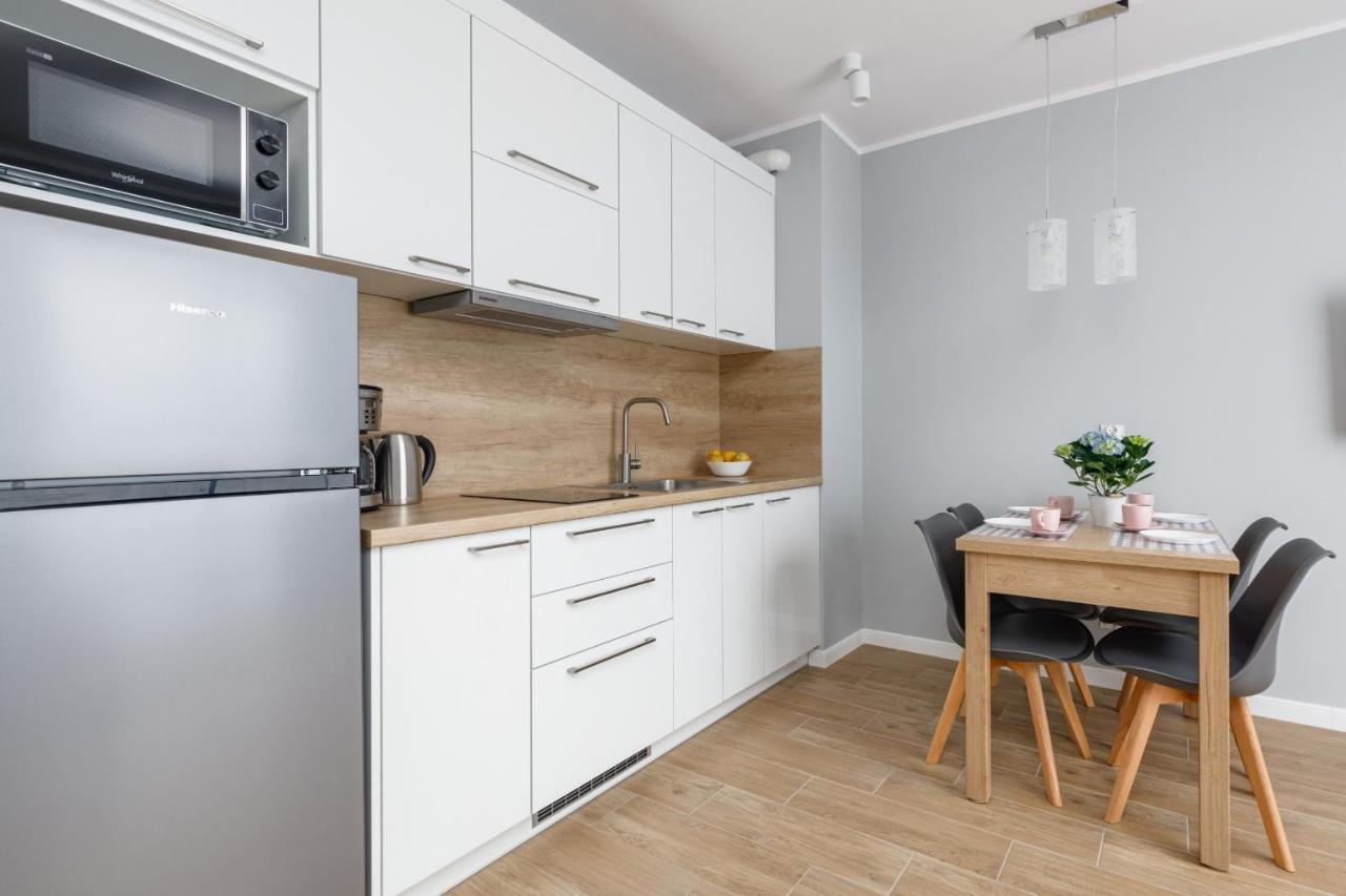 Apartment Rybacka With Parking&Balcony By Noclegi Renters Miedzywodzie Luaran gambar