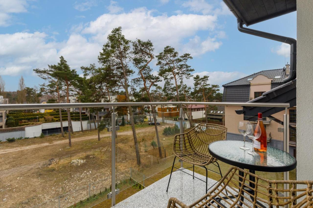 Apartment Rybacka With Parking&Balcony By Noclegi Renters Miedzywodzie Luaran gambar