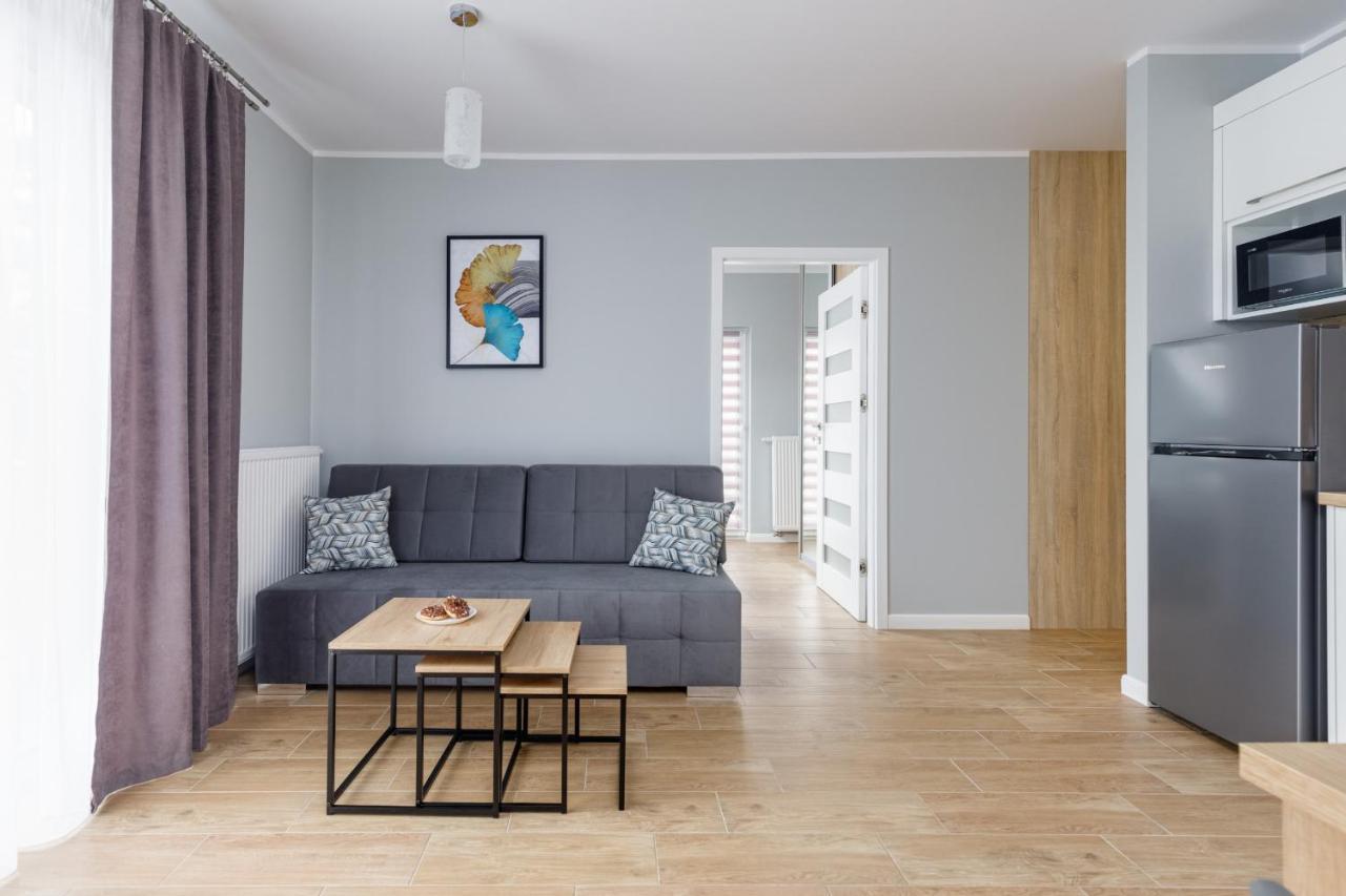 Apartment Rybacka With Parking&Balcony By Noclegi Renters Miedzywodzie Luaran gambar