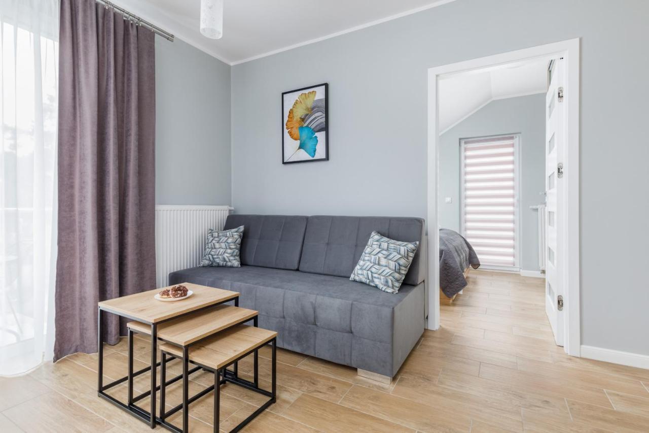 Apartment Rybacka With Parking&Balcony By Noclegi Renters Miedzywodzie Luaran gambar