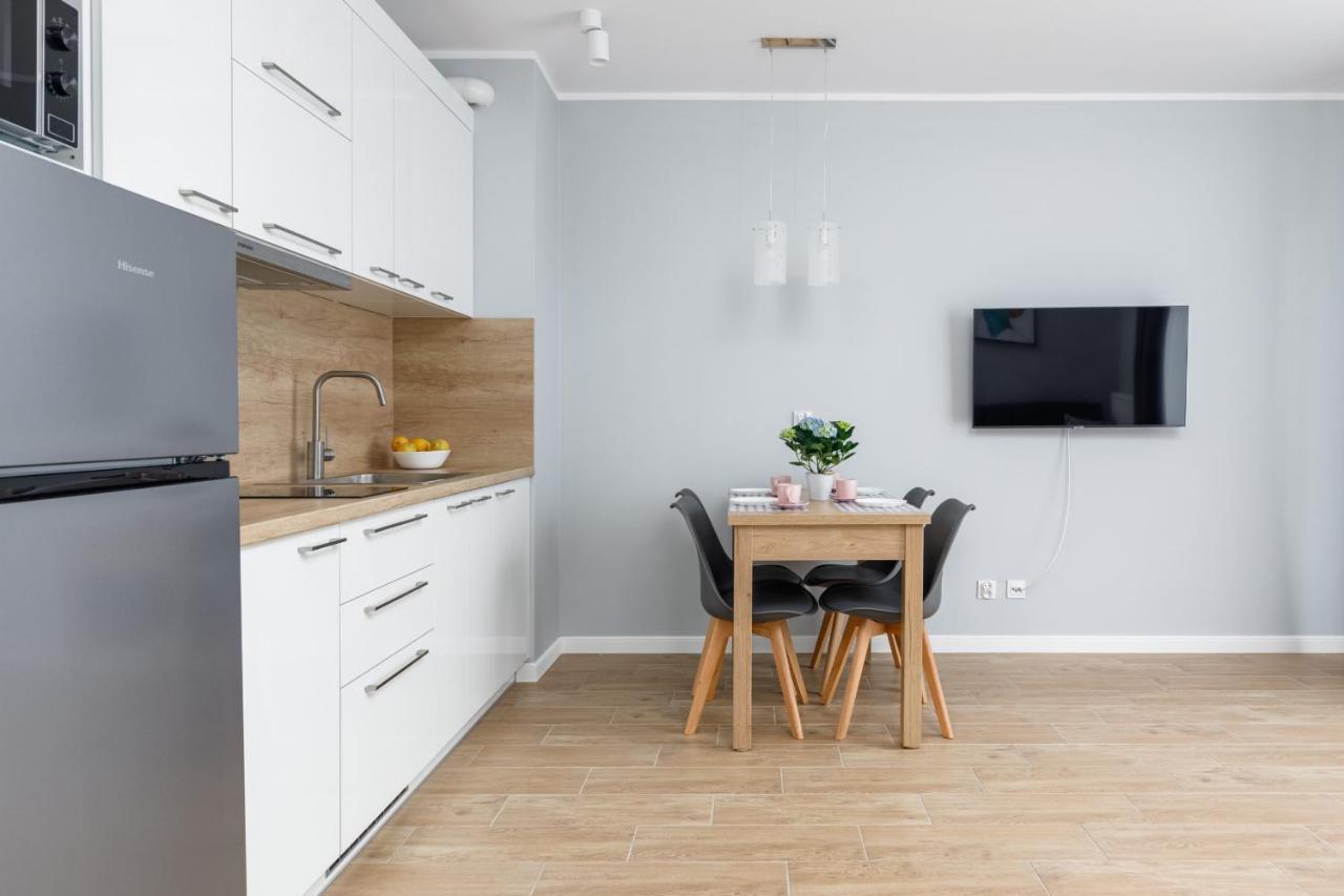 Apartment Rybacka With Parking&Balcony By Noclegi Renters Miedzywodzie Luaran gambar