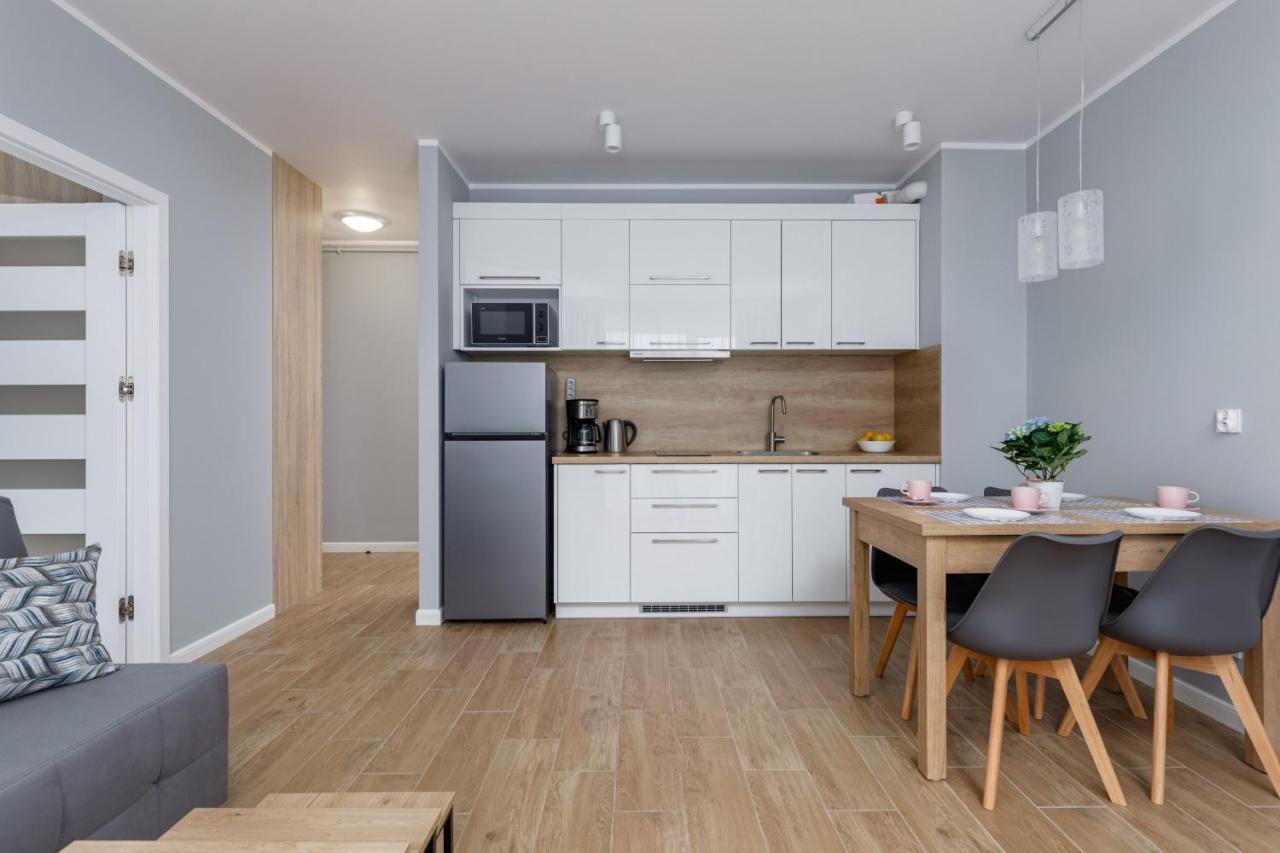 Apartment Rybacka With Parking&Balcony By Noclegi Renters Miedzywodzie Luaran gambar