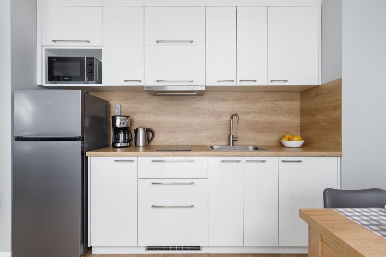 Apartment Rybacka With Parking&Balcony By Noclegi Renters Miedzywodzie Luaran gambar