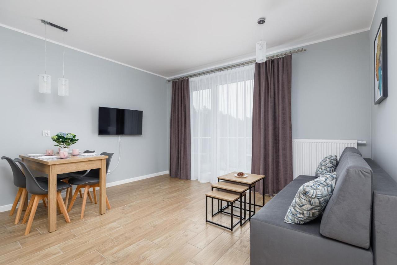 Apartment Rybacka With Parking&Balcony By Noclegi Renters Miedzywodzie Luaran gambar