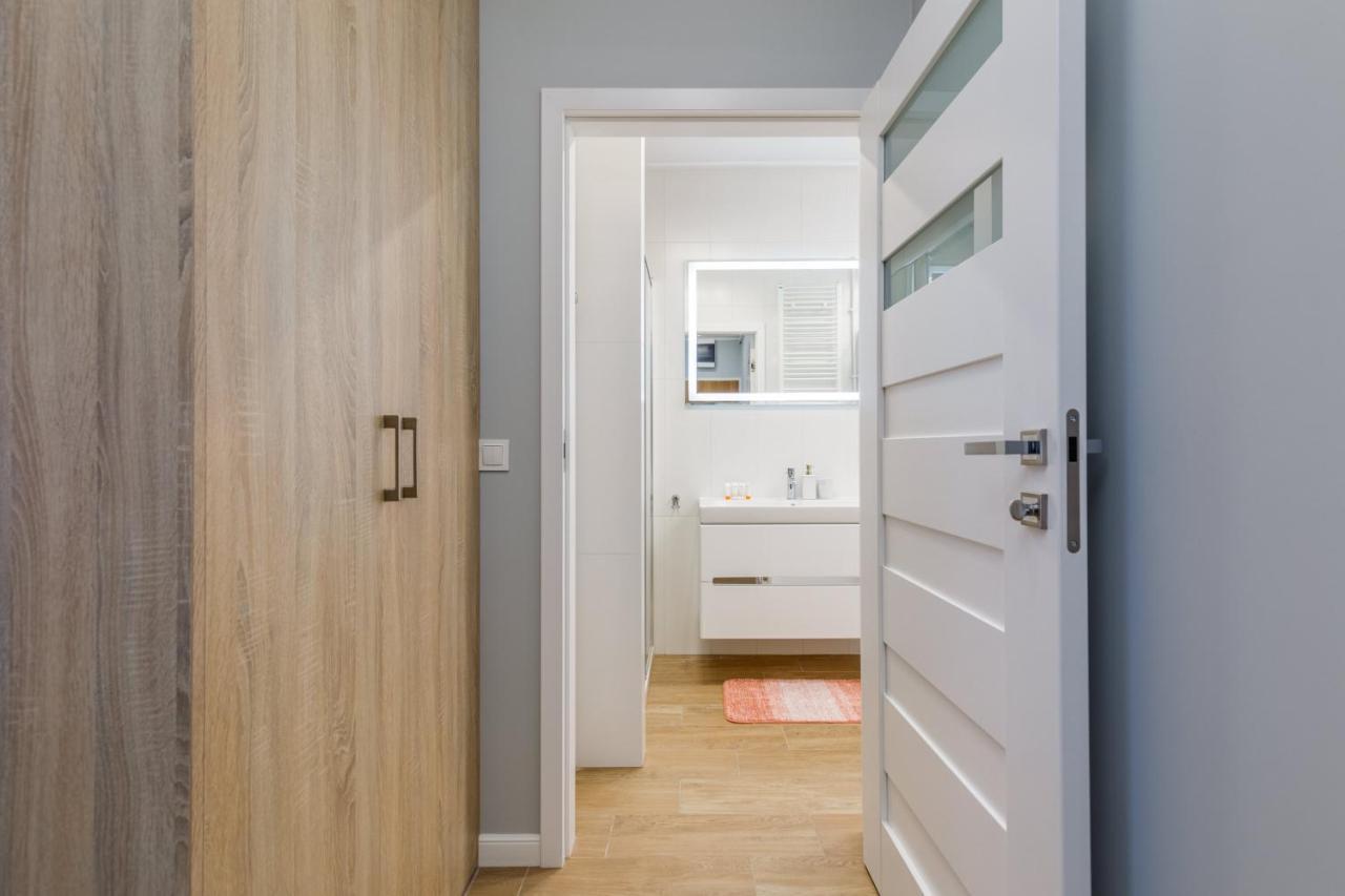 Apartment Rybacka With Parking&Balcony By Noclegi Renters Miedzywodzie Luaran gambar