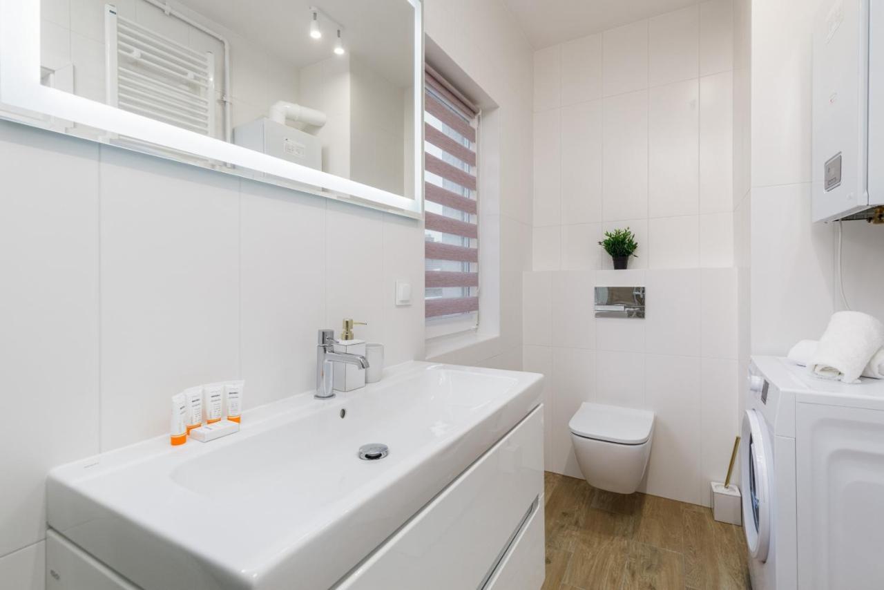 Apartment Rybacka With Parking&Balcony By Noclegi Renters Miedzywodzie Luaran gambar