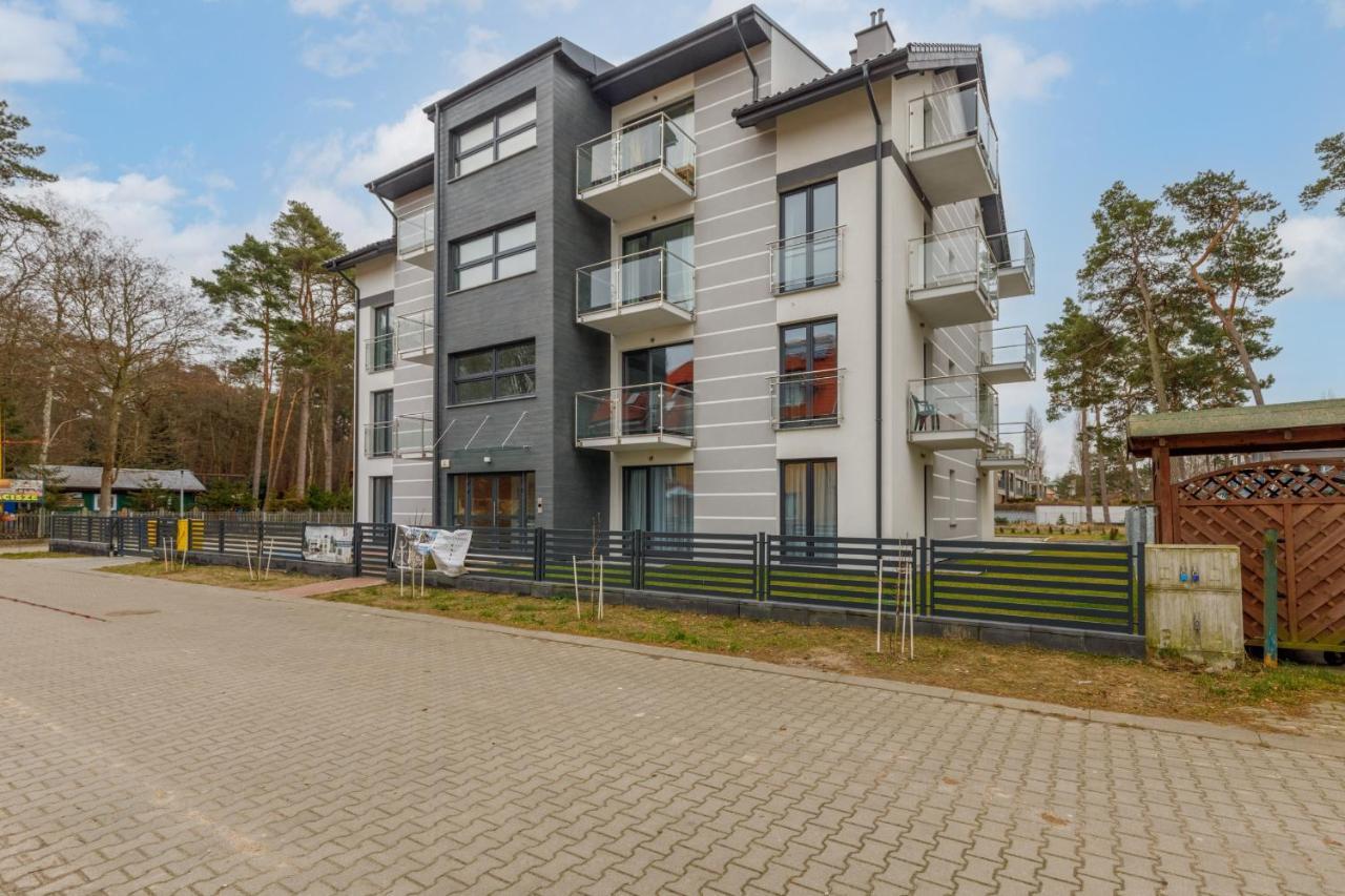 Apartment Rybacka With Parking&Balcony By Noclegi Renters Miedzywodzie Luaran gambar