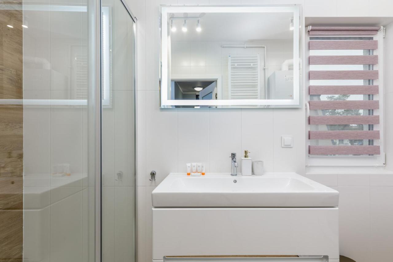 Apartment Rybacka With Parking&Balcony By Noclegi Renters Miedzywodzie Luaran gambar