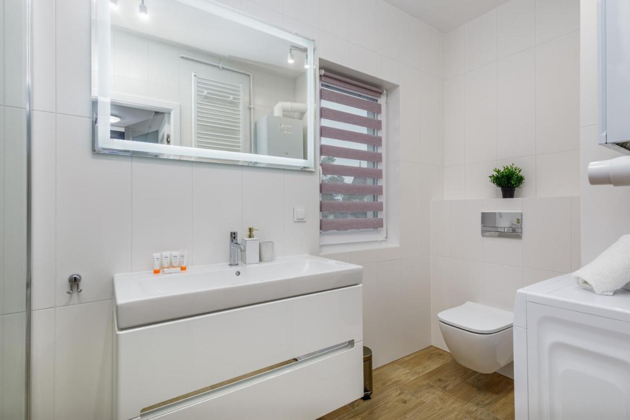 Apartment Rybacka With Parking&Balcony By Noclegi Renters Miedzywodzie Luaran gambar